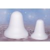 Styrofoam bell, height 120 mm