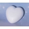 Styrofoam heart 60 mm