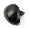 Little nose 20x25 mm black