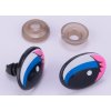 Eyes 20x13 mm