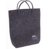 Felt bag with logo Vlnika