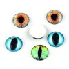 Očička 3D nalepovací 18 mm 1