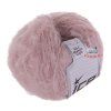 Příze Kan Mohair Light varianta světle růžová