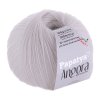 Příze Papatya Angora Merino varianta 1000 bílá