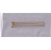 Nickel Plated Beading Needles 40 mm