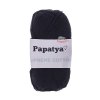Příze Papatya Supreme Cotton varianta 2000 černá