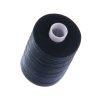 Thread for overlock and classic sewing black 1000 m