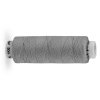 Nitě lněné knoflíkové 50 m varianta šedá světle