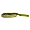 Stuha sametová 10mm/90cm varianta sv. zelená