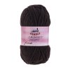 Příze Samet Soft Fine varianta 289 tmavě hnědá