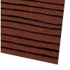 Filc samolepící 20 x 30 cm varianta hnědý