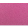 Samolepící pěnová guma Moosgummi s glitry 20x30 cm varianta růžová