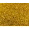 Samolepící pěnová guma Moosgummi s glitry 20x30 cm varianta zlatá