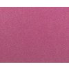 Samolepící pěnová guma Moosgummi s glitry 20x30 cm varianta starorůžová