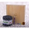 Set k výrobě košíku SPAGITOLLI varianta 1 čtverec 30x30cm