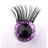 Očička s řasami 14 mm 3D varianta 11