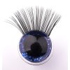 Očička s řasami 14 mm 3D varianta 15