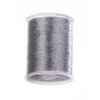 Nit metalická 55m varianta stříbrná