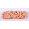 Pruženka síťovaná  šíře 4 cm/30cm varianta lososová