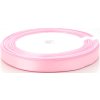 Stuha saténová 15mm/22,5m varianta růžová
