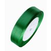 Stuha saténová 15mm/22,5m varianta zelená