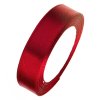 Stuha saténová 15mm/22,5m varianta červená