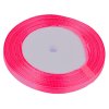 Stuha saténová 15mm/22,5m varianta sytě růžové