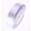 Stuha saténová 15mm/22,5m varianta bílá