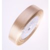 Stuha saténová 15mm/22,5m varianta krémová