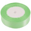 Stuha saténová 15mm/22,5m varianta světle zelená