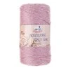 Macrame Ideo Lurex 7 starorůžová