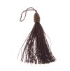 Silk tassel 12cm