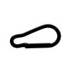 Metal carabiner 46x29mm