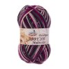 Příze Abby 200 multicolor ponožková varianta 357