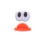 Duck eyes + beak adhesive