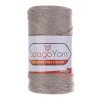 Řetízková háčkovací příze Macrame Poly 4 Silver 030