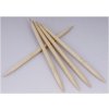 Jehlice ponožkové 15 cm bambusové varianta 5,5