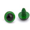 Očička 15 mm varianta zelená