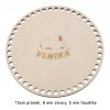Dno překližkové kruh varianta 15 cm-6 mm