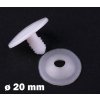 Klouby pro postavičky varianta 20 mm