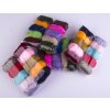 Yarn set mini balls MIX 10pcs