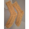 Knitted socks Baby one