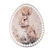 Dno vejce zajíc 17 x 13 cm
