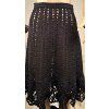 Crochet skirt Cottonel