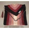 Crocheted Macrame Handbag