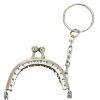 Wallet frame with ring 5.3 x 4.5cm