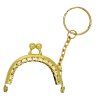 Wallet frame with ring 5.3 x 4.5cm