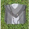 Crocheted handbag Katka lurex
