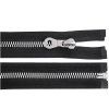Kostěný zip délka 60 cm