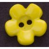 Knoflík 15 mm  kytka varianta 14